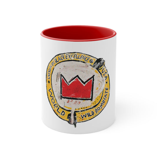 Crown Coffee Mug, 11oz