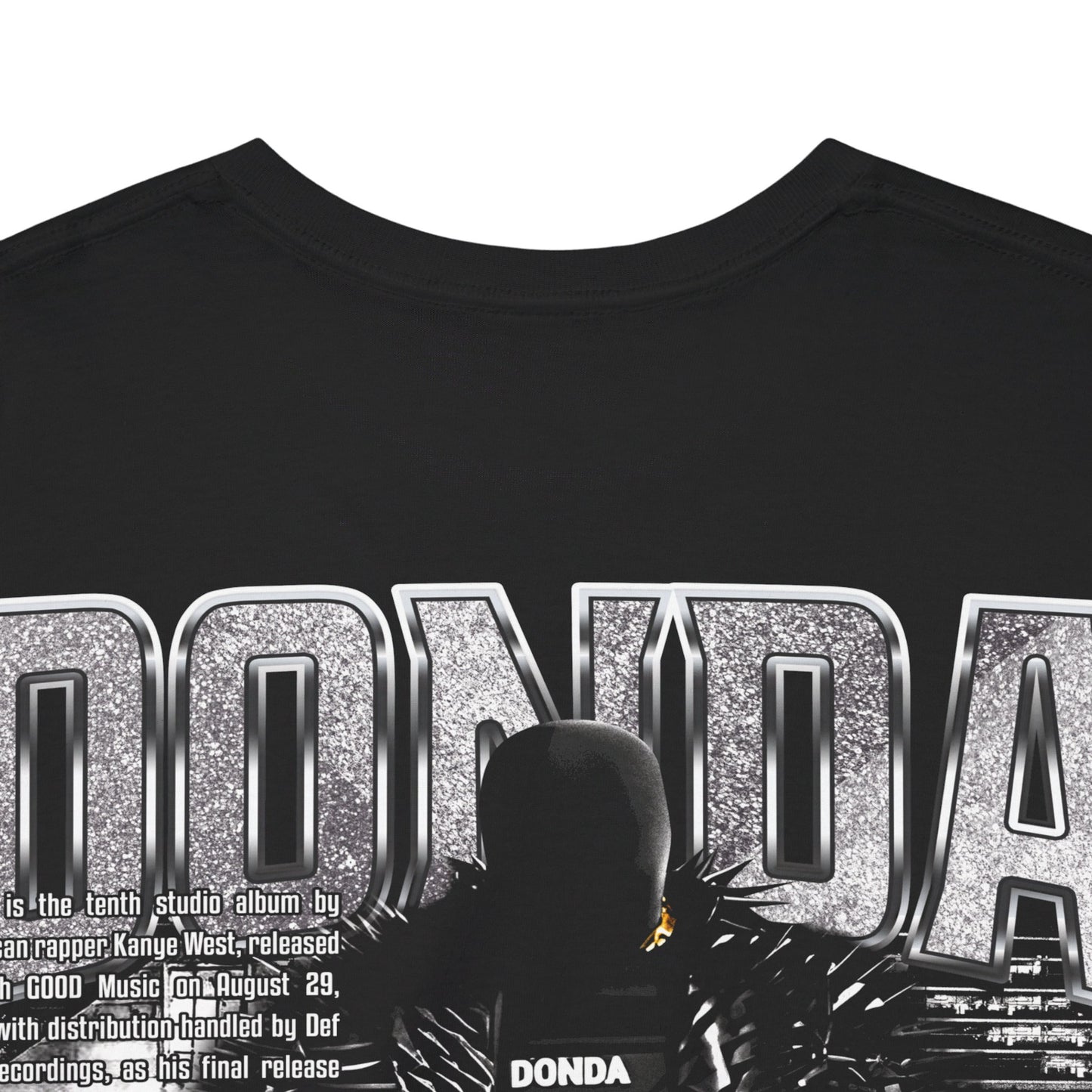 Donda Heavy Cotton Tee