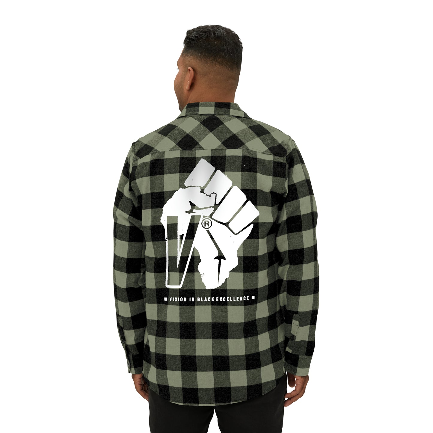 Unisex Flannel Shirt