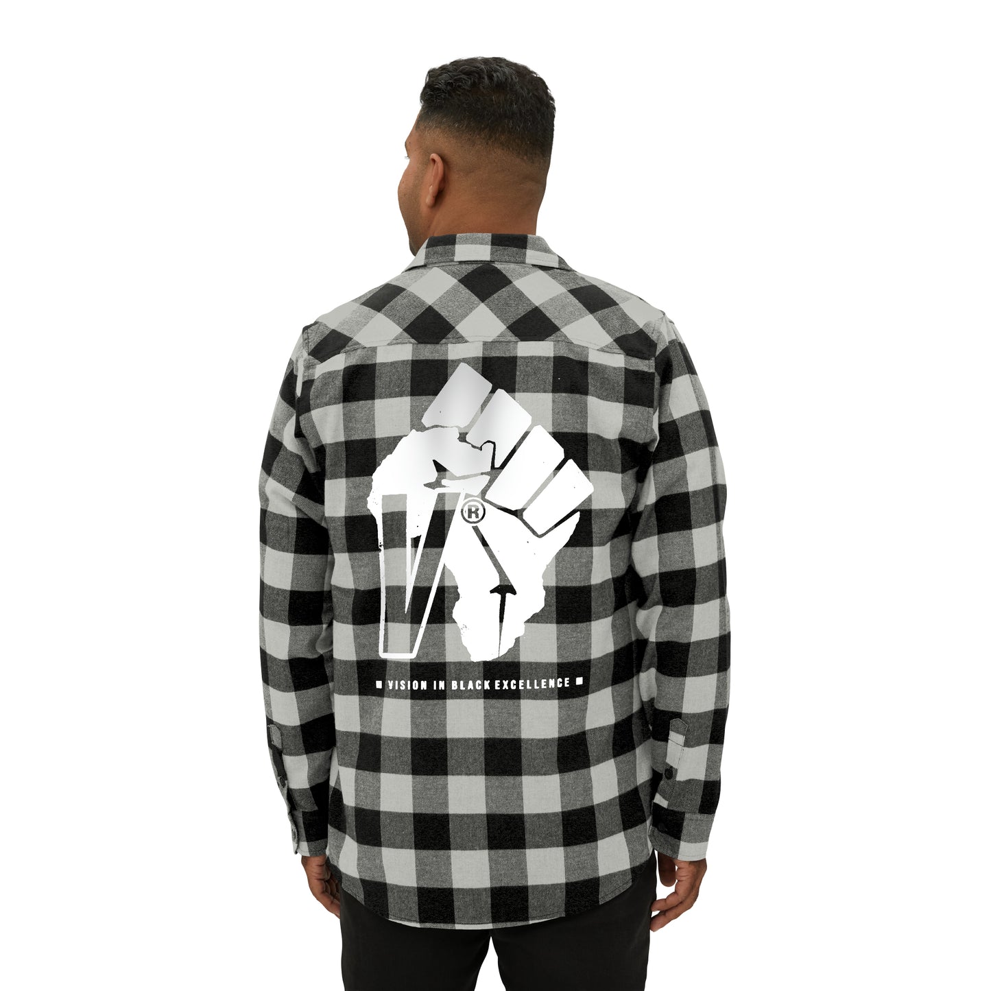 Unisex Flannel Shirt