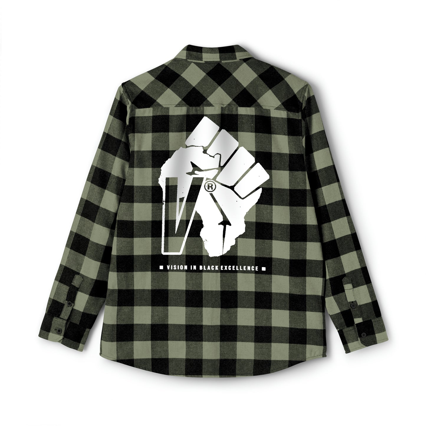 Unisex Flannel Shirt