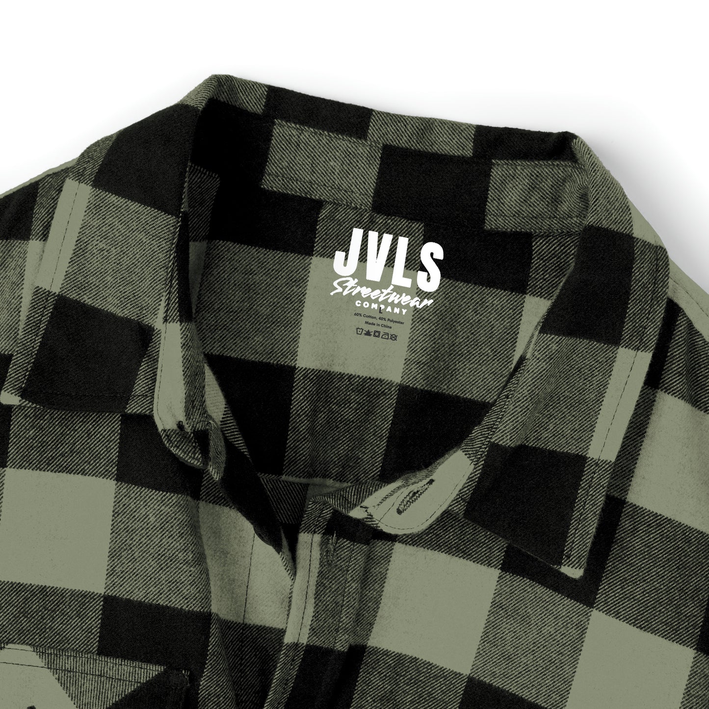 Unisex Flannel Shirt