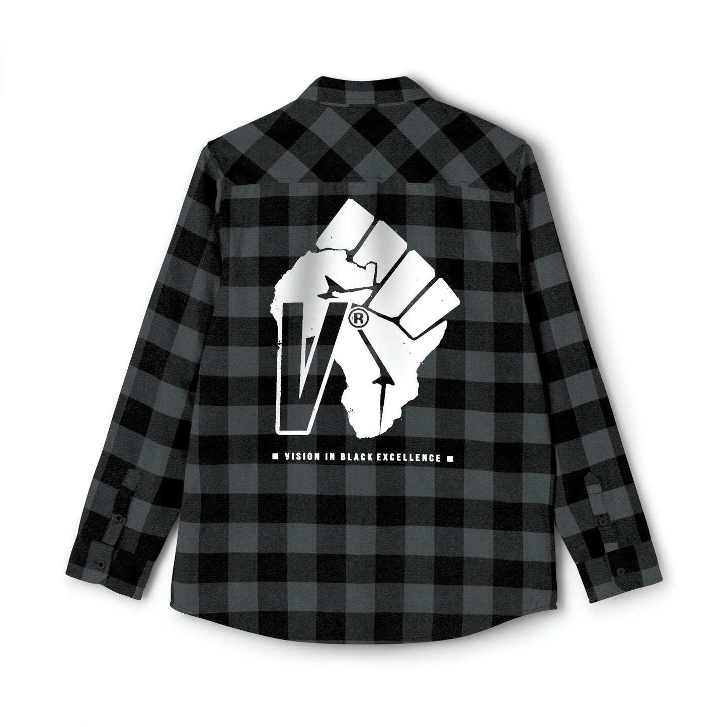 Unisex Flannel Shirt