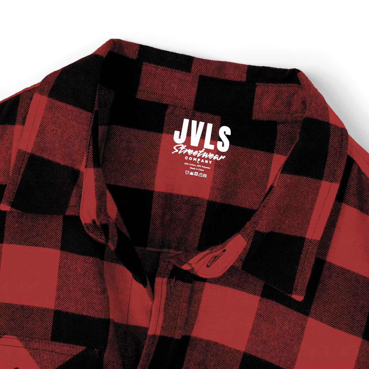 Unisex Flannel Shirt