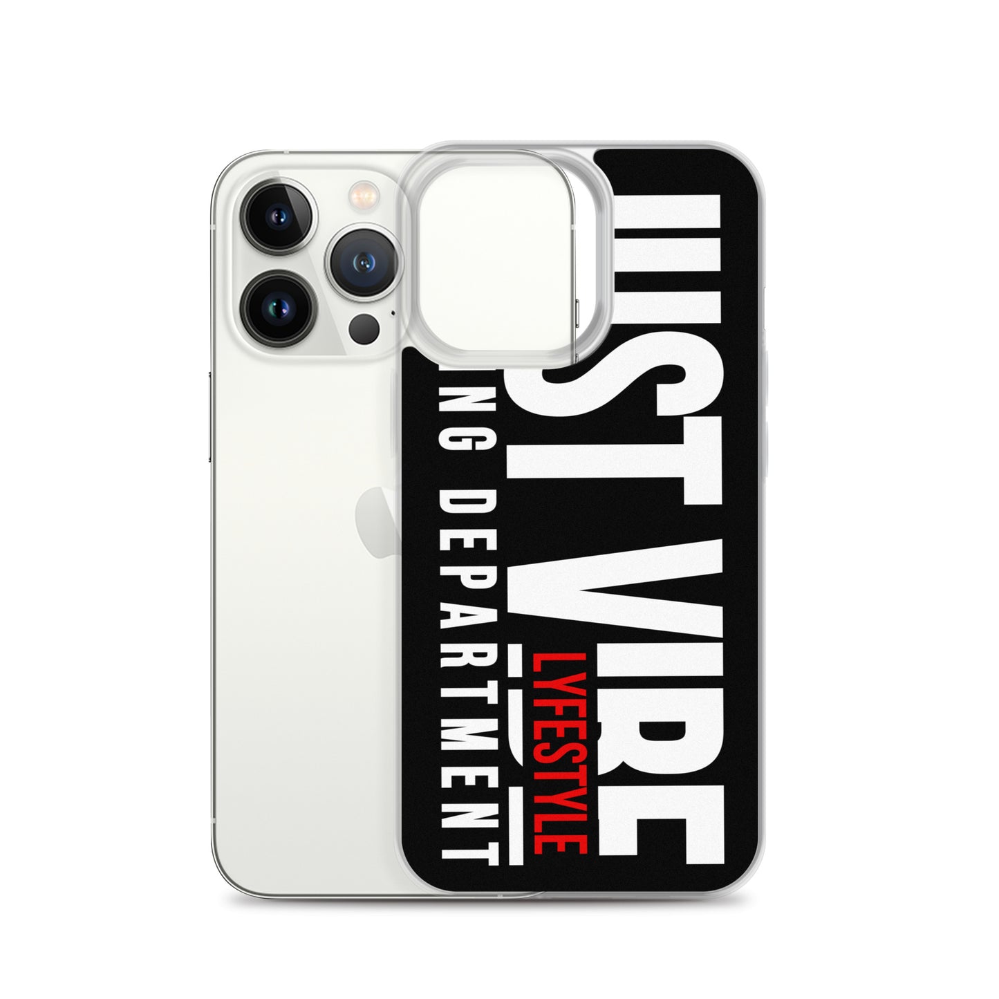 Clear Case for iPhone®