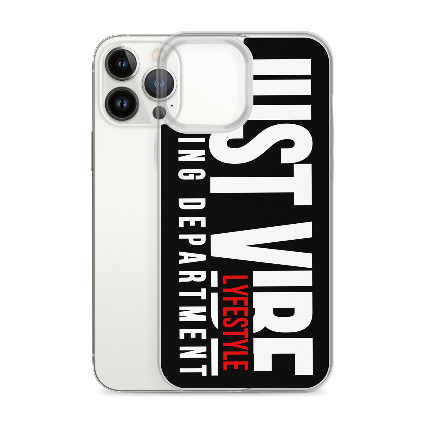 Clear Case for iPhone®