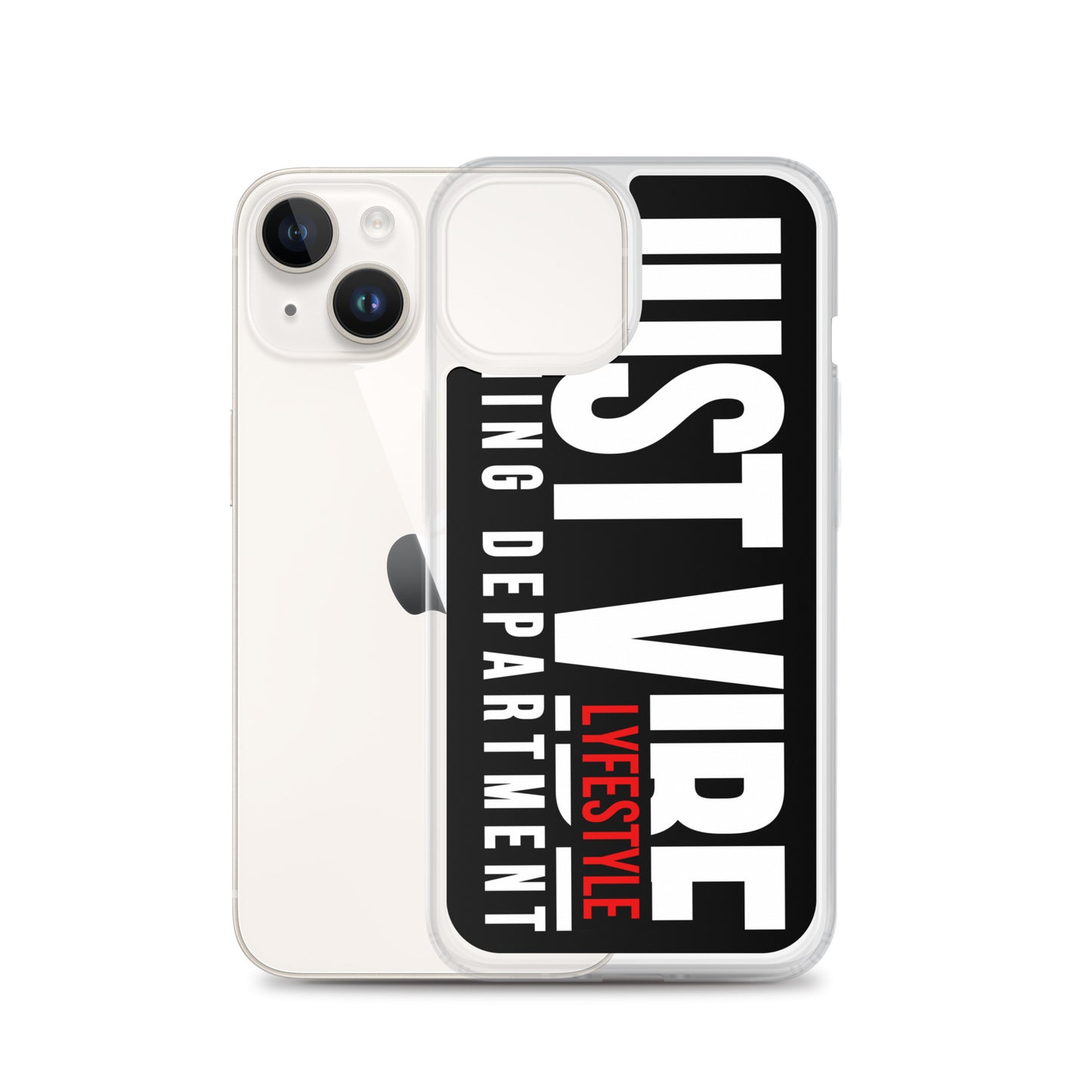 Clear Case for iPhone®