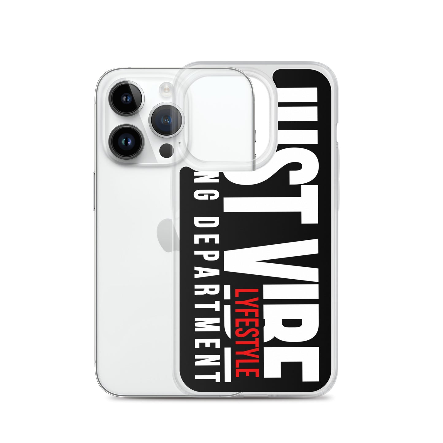 Clear Case for iPhone®