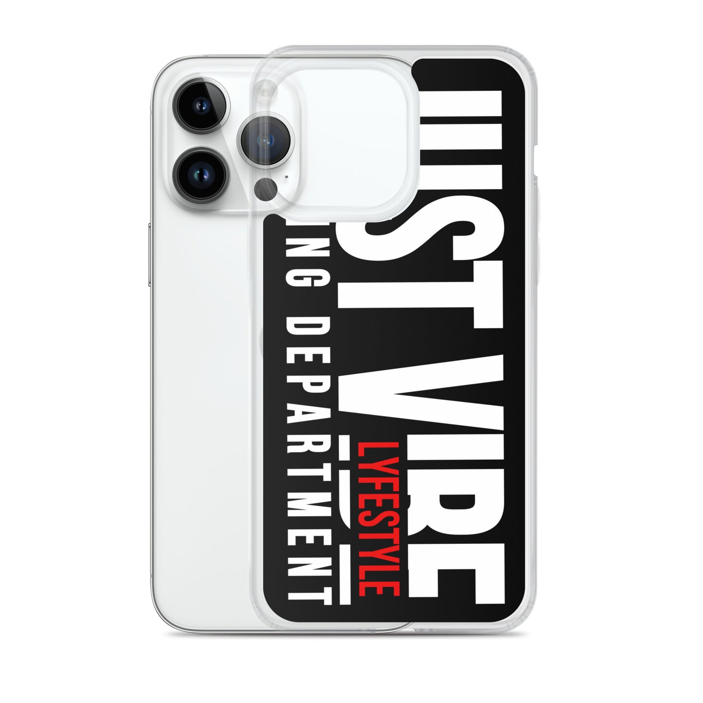 Clear Case for iPhone®