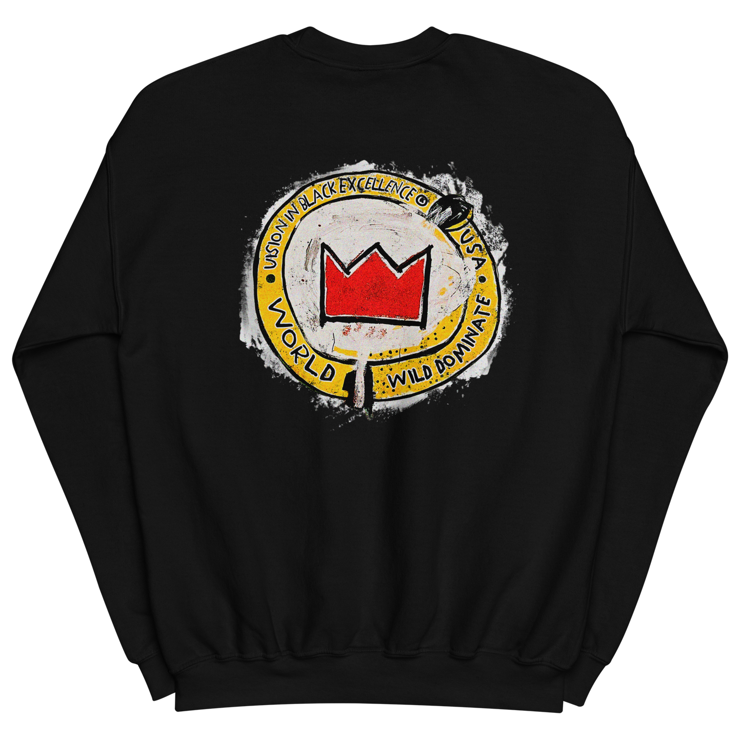 Heavy Is The Crown Sweatshirt