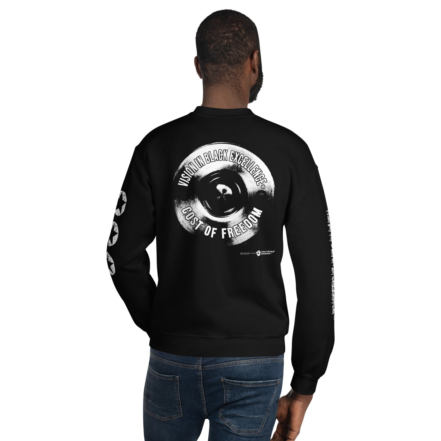 Price Of Freedom Sweatshirt