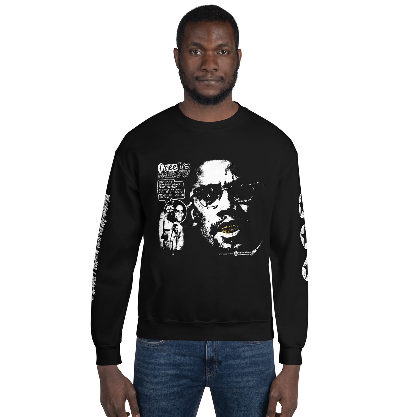 Price Of Freedom Sweatshirt