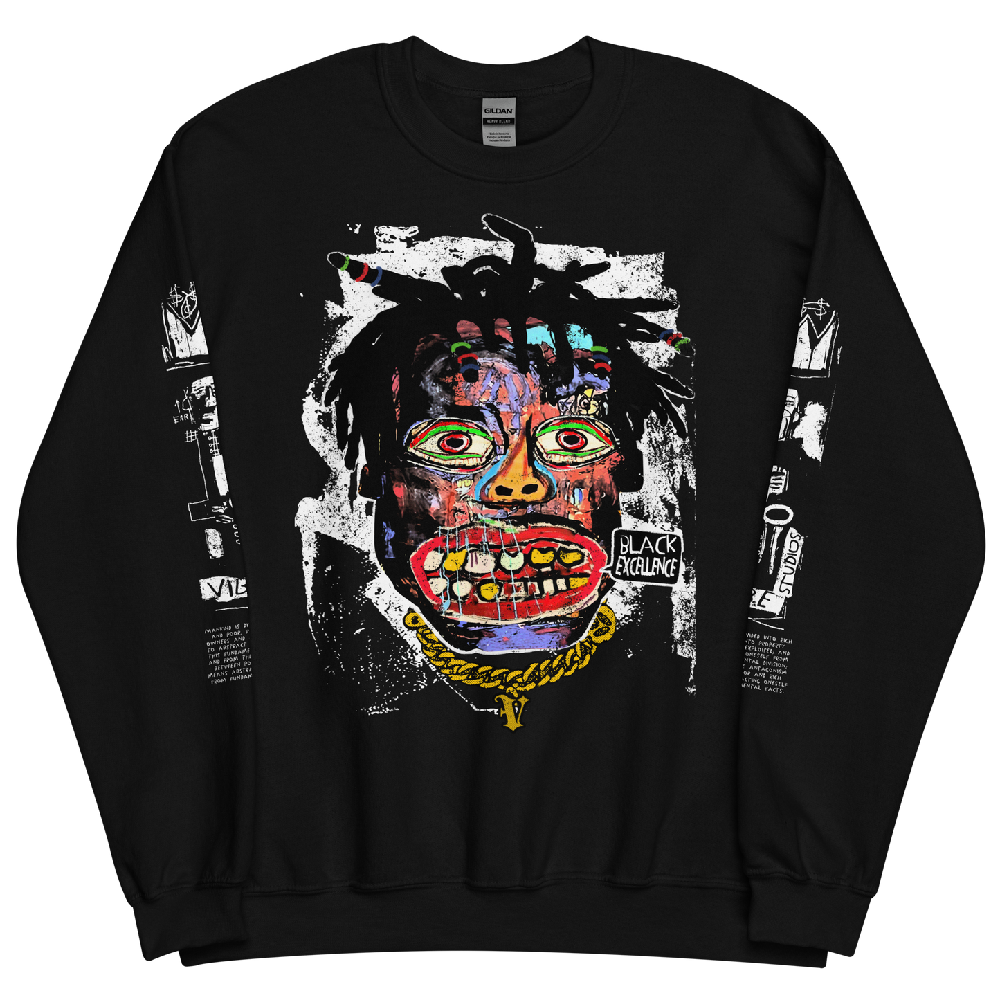 Heavy Is The Crown Sweatshirt