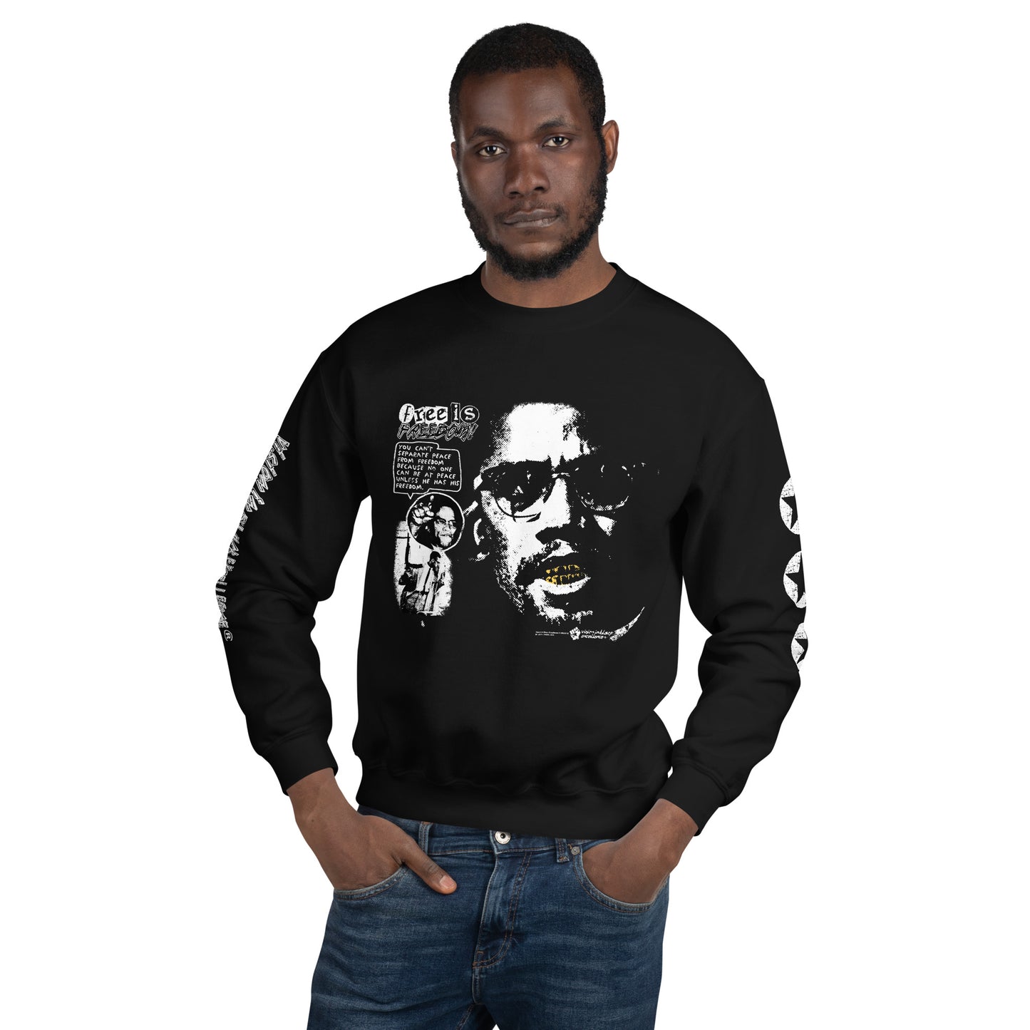 Price Of Freedom Sweatshirt