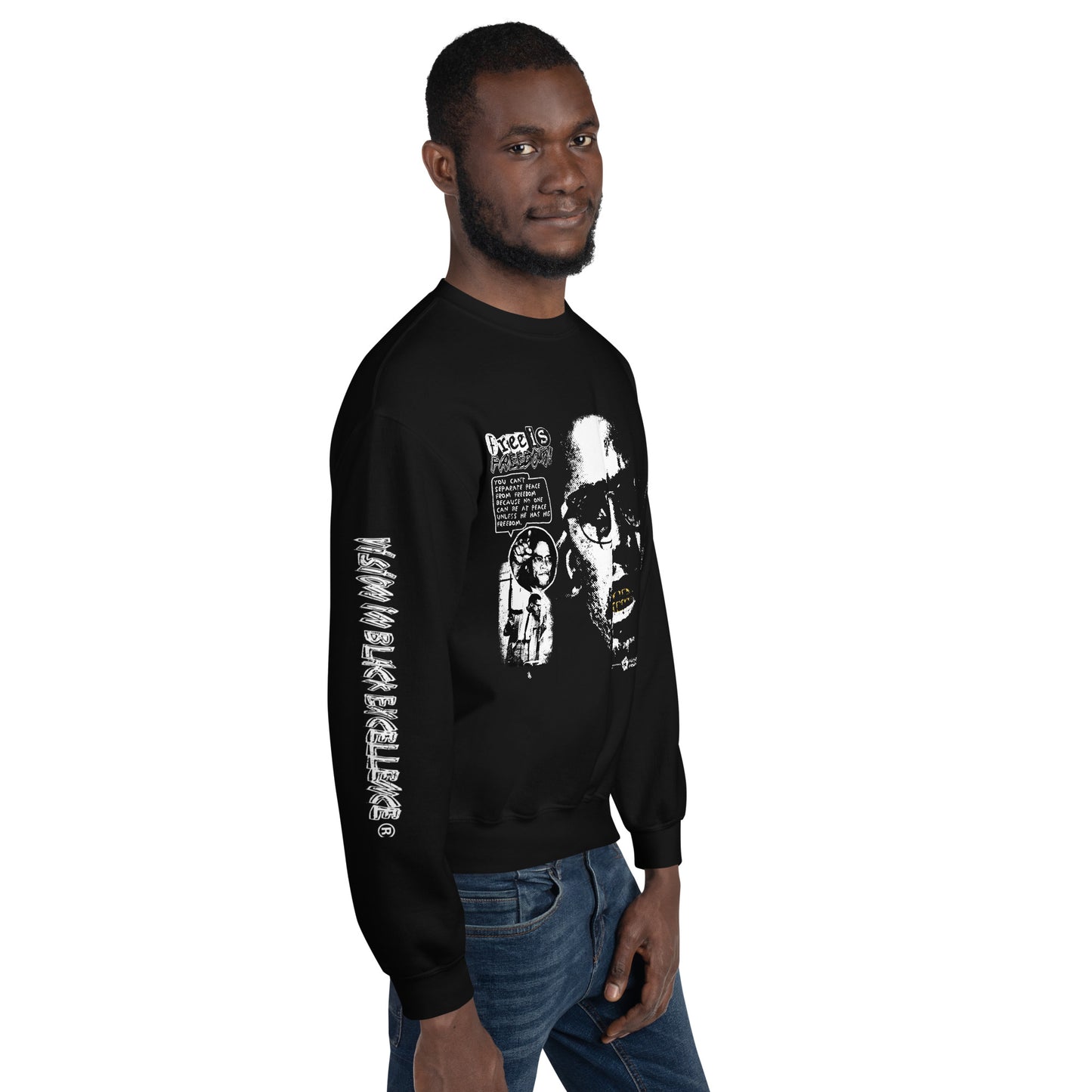 Price Of Freedom Sweatshirt